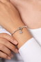 Heliophilia Silver Colgante de Metal CPN9883 Plata